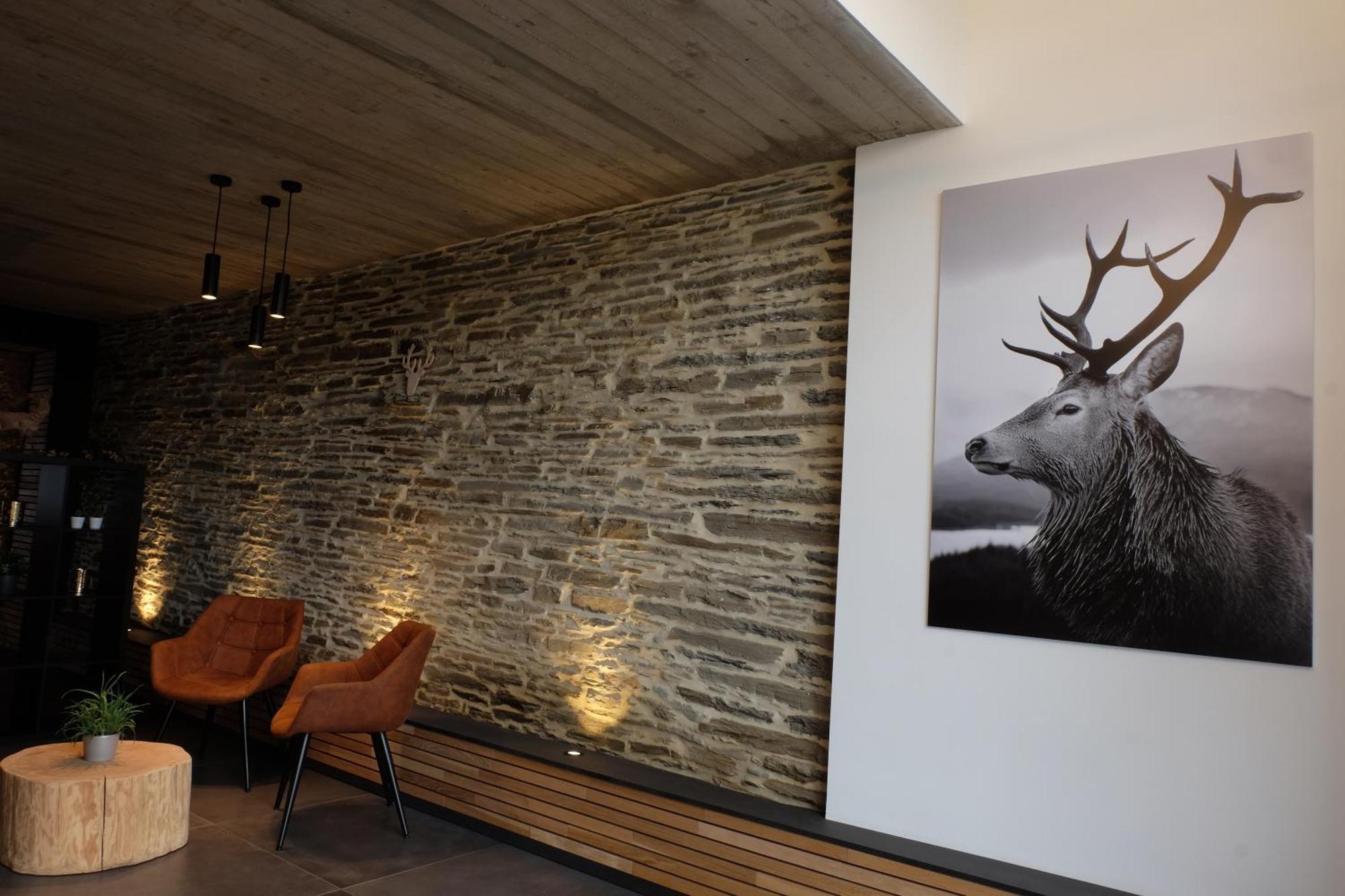 Gasthof Le Cerf D'or Herbeumont